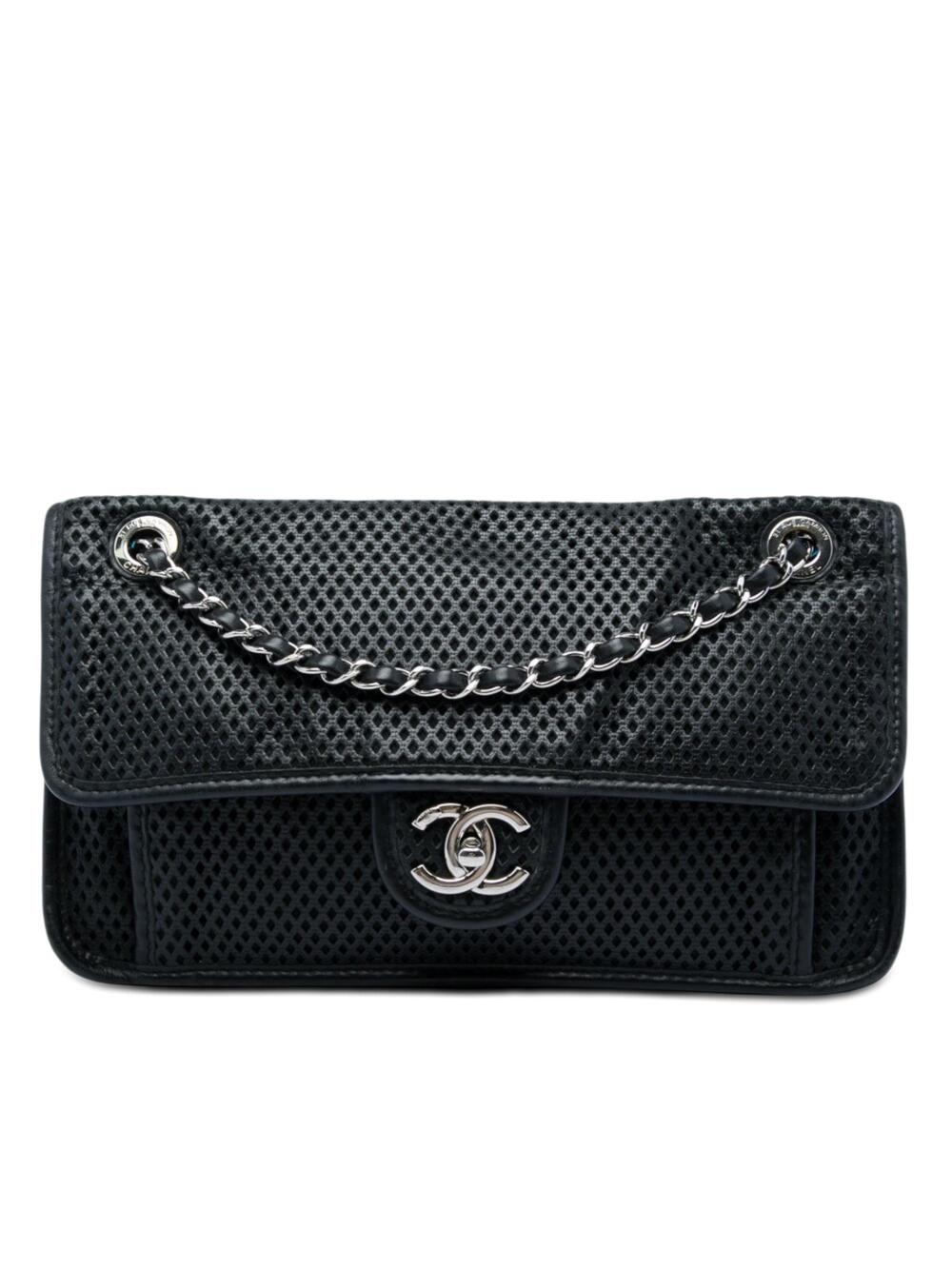 Chanel Up In The Air Flap Bag #319084C35B